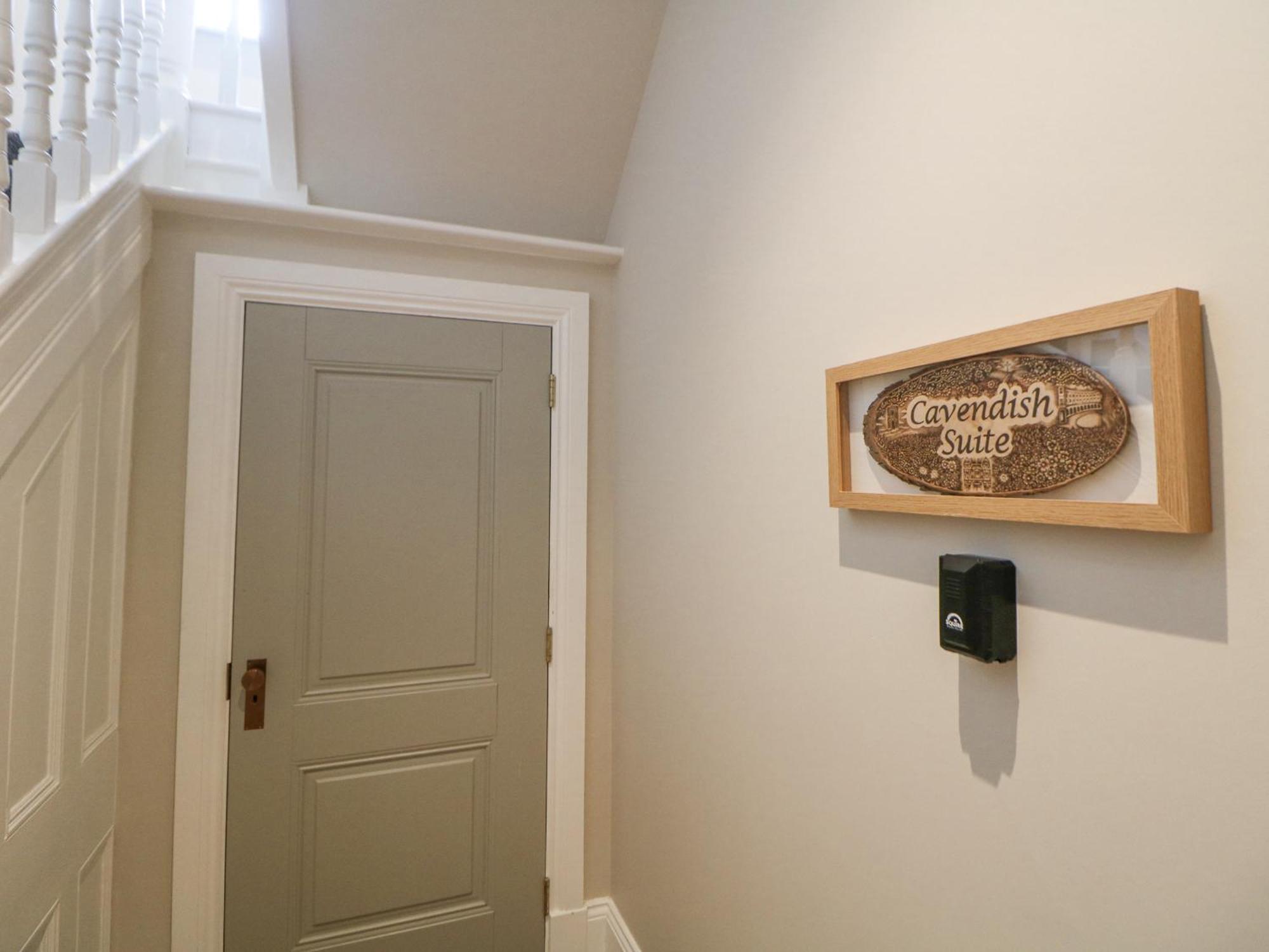 Cavendish Suite Buxton  Ngoại thất bức ảnh