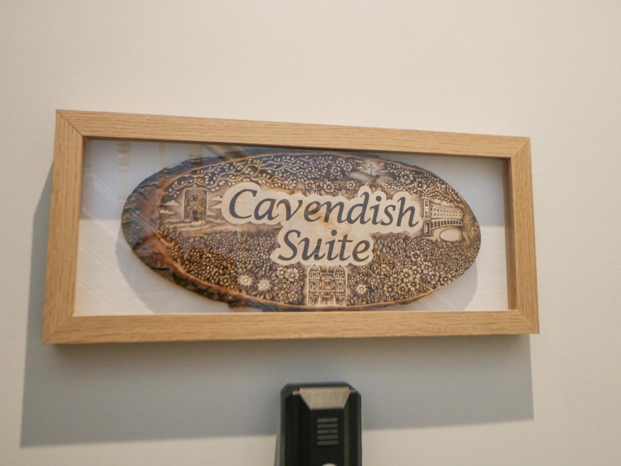 Cavendish Suite Buxton  Ngoại thất bức ảnh