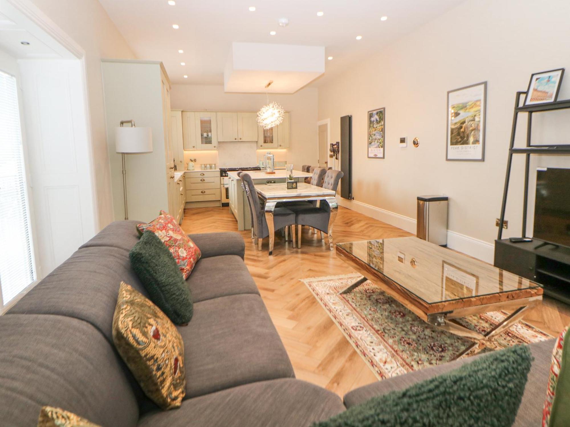 Cavendish Suite Buxton  Ngoại thất bức ảnh