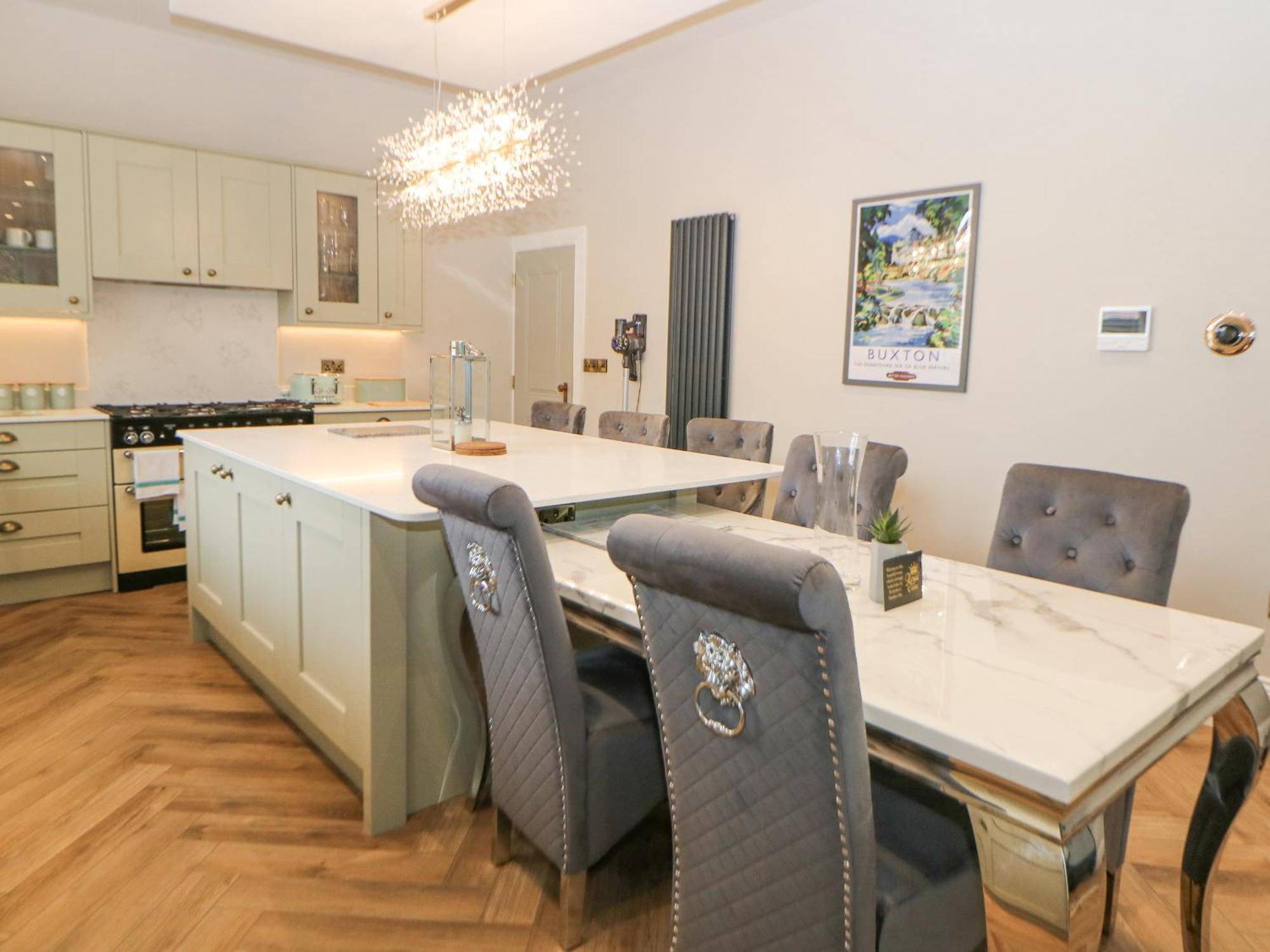 Cavendish Suite Buxton  Ngoại thất bức ảnh