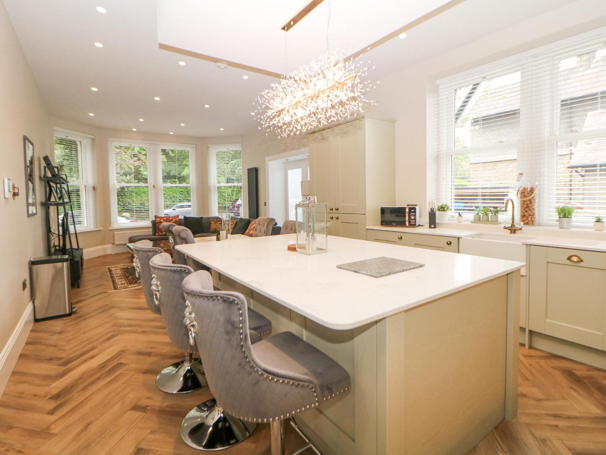Cavendish Suite Buxton  Ngoại thất bức ảnh